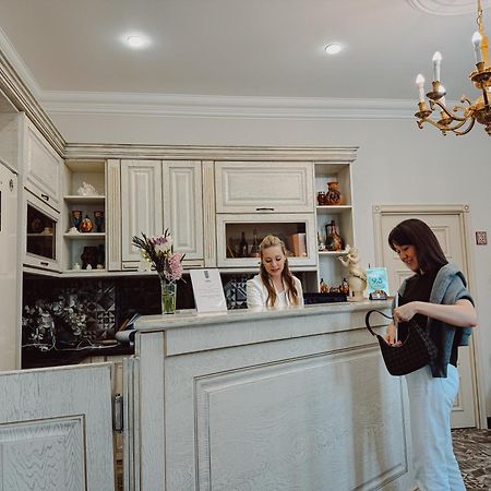 Aspar Boutique Hotel Erywań Zewnętrze zdjęcie