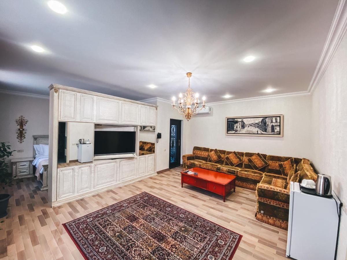 Aspar Boutique Hotel Erywań Zewnętrze zdjęcie