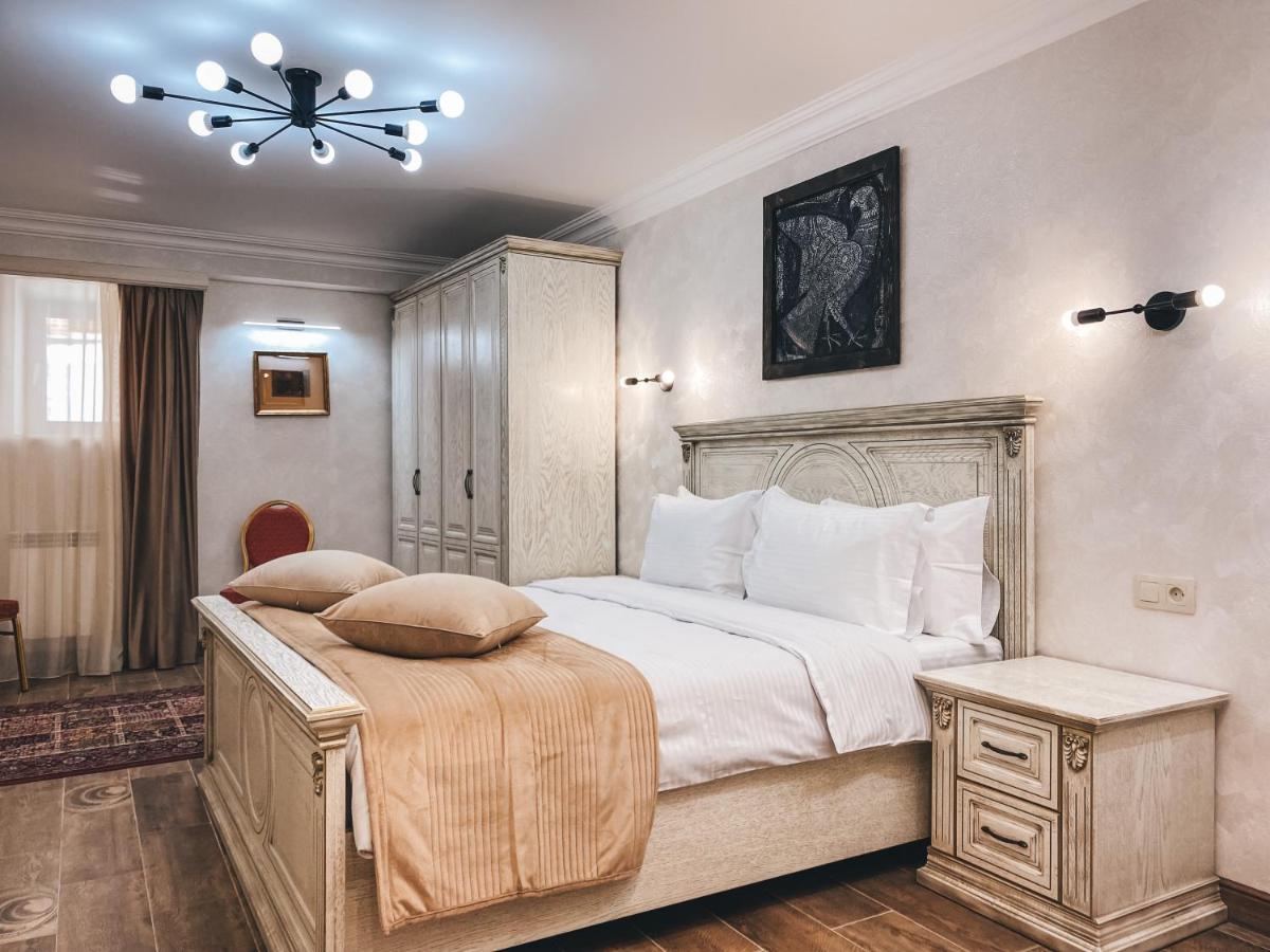Aspar Boutique Hotel Erywań Zewnętrze zdjęcie