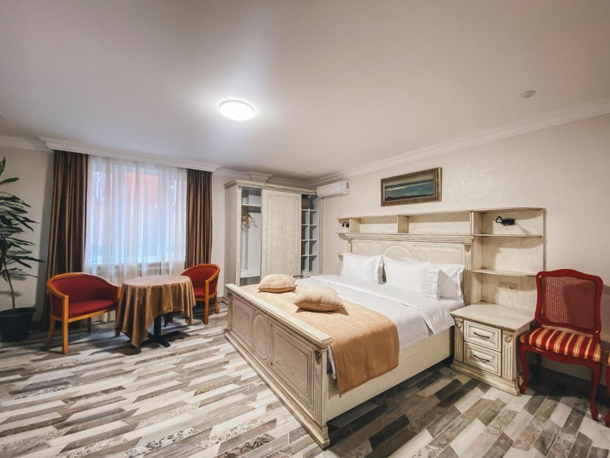 Aspar Boutique Hotel Erywań Zewnętrze zdjęcie
