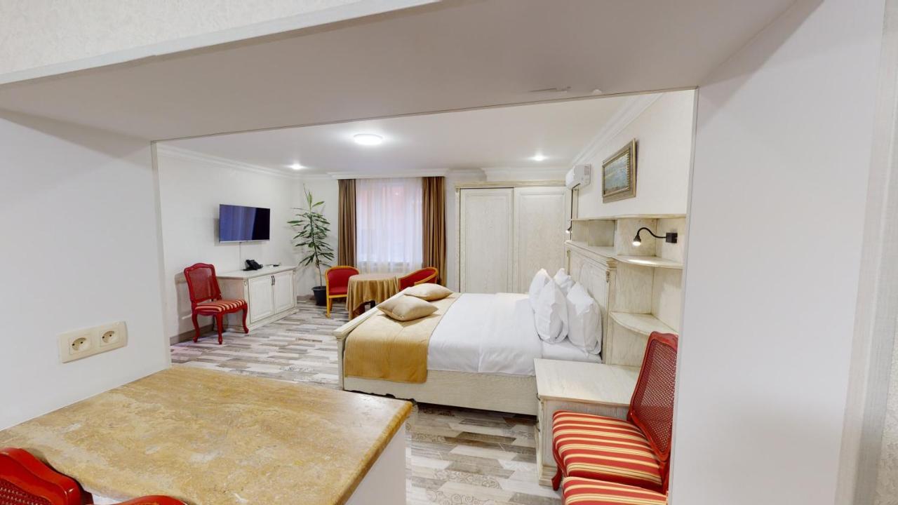 Aspar Boutique Hotel Erywań Zewnętrze zdjęcie