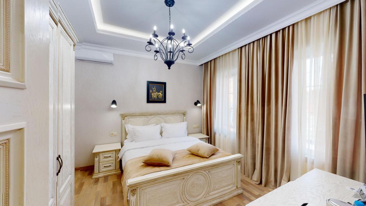 Aspar Boutique Hotel Erywań Zewnętrze zdjęcie