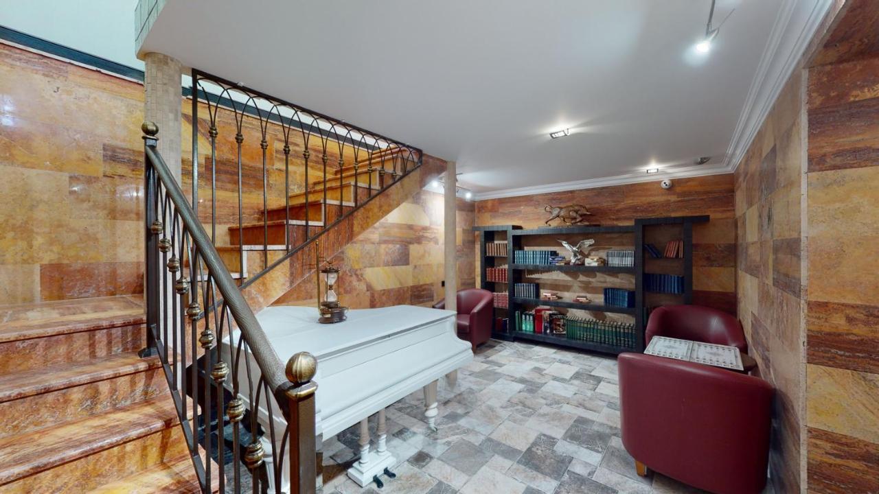 Aspar Boutique Hotel Erywań Zewnętrze zdjęcie