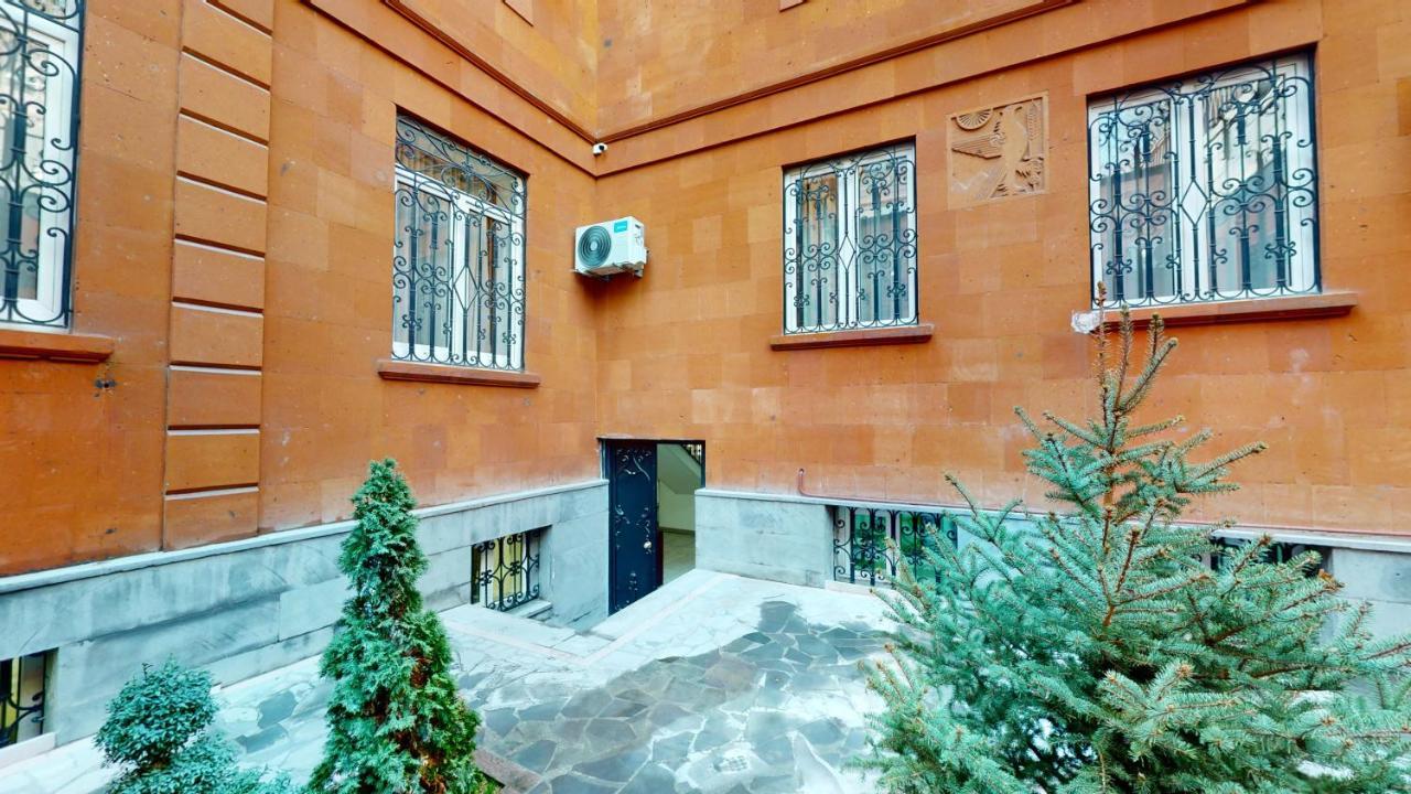 Aspar Boutique Hotel Erywań Zewnętrze zdjęcie