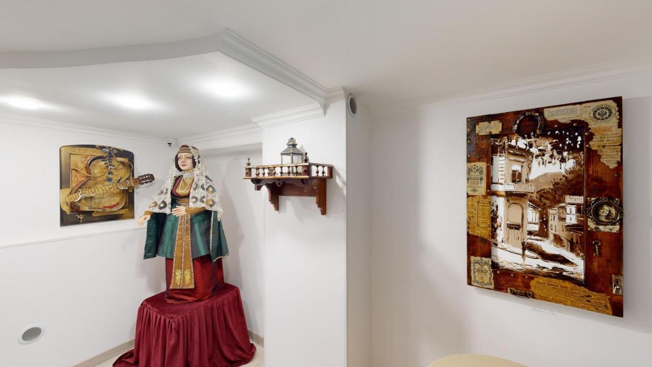 Aspar Boutique Hotel Erywań Zewnętrze zdjęcie