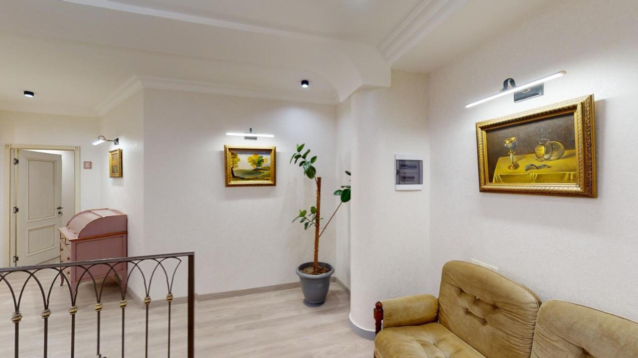 Aspar Boutique Hotel Erywań Zewnętrze zdjęcie