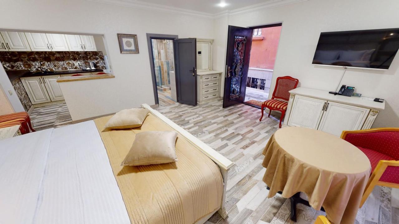 Aspar Boutique Hotel Erywań Zewnętrze zdjęcie