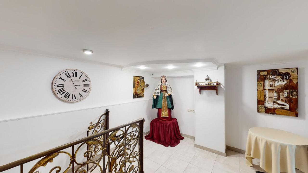 Aspar Boutique Hotel Erywań Zewnętrze zdjęcie