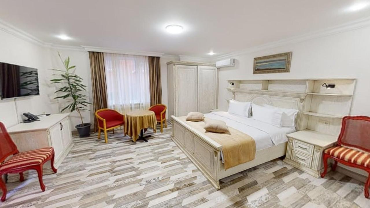 Aspar Boutique Hotel Erywań Zewnętrze zdjęcie