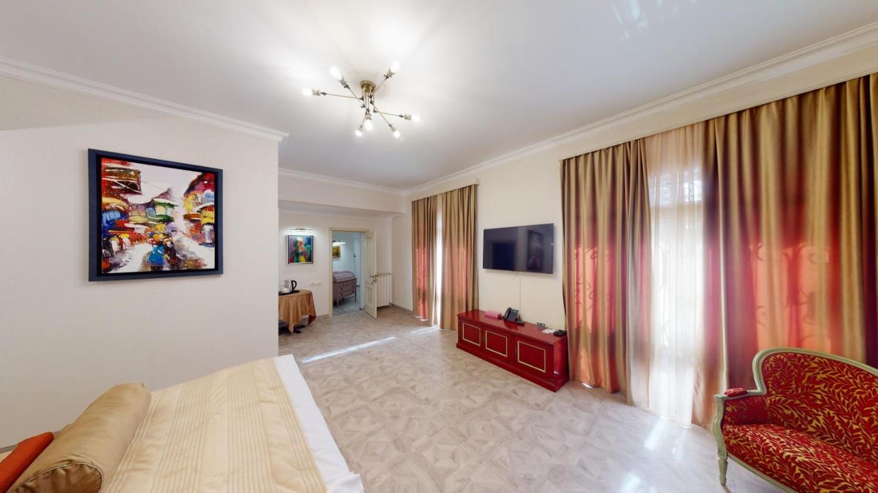 Aspar Boutique Hotel Erywań Zewnętrze zdjęcie