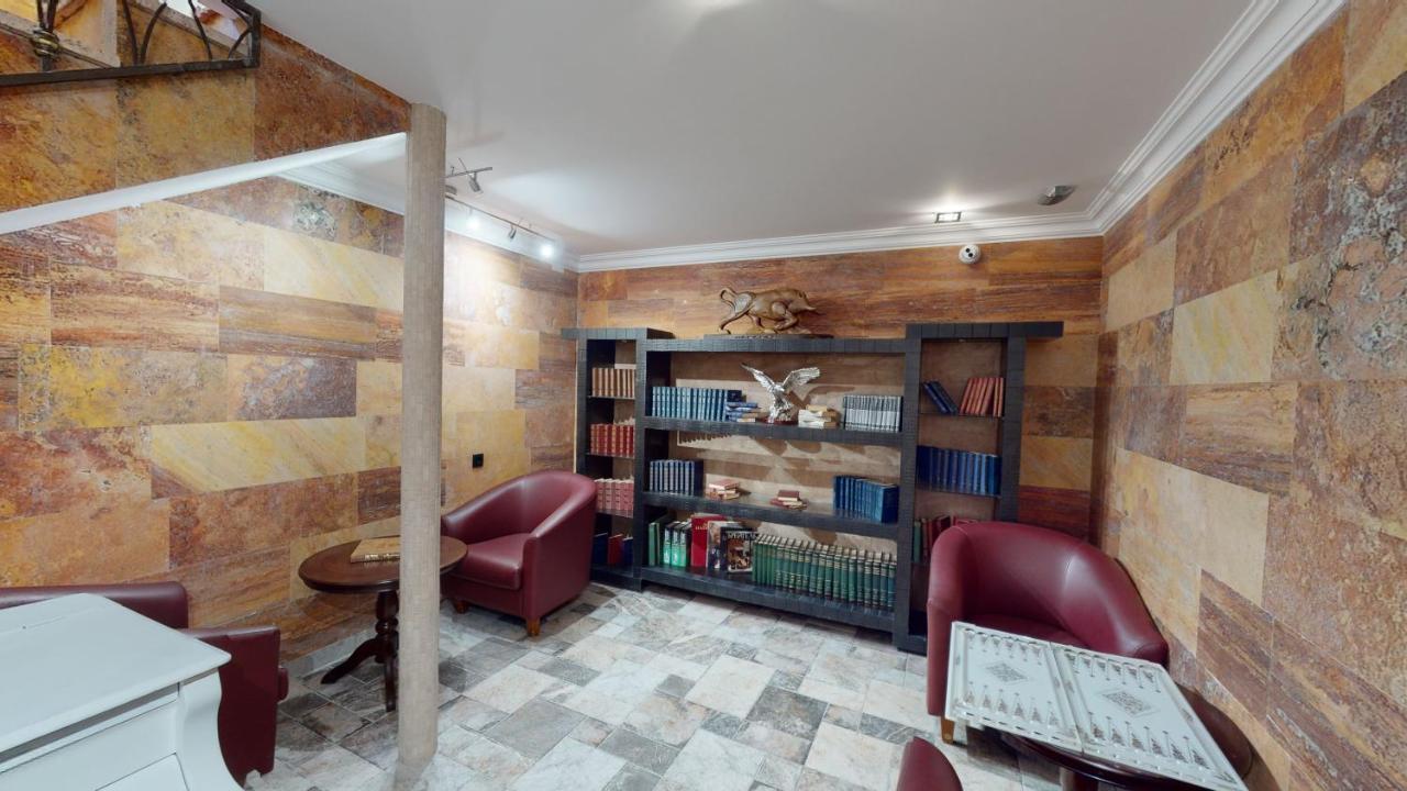 Aspar Boutique Hotel Erywań Zewnętrze zdjęcie