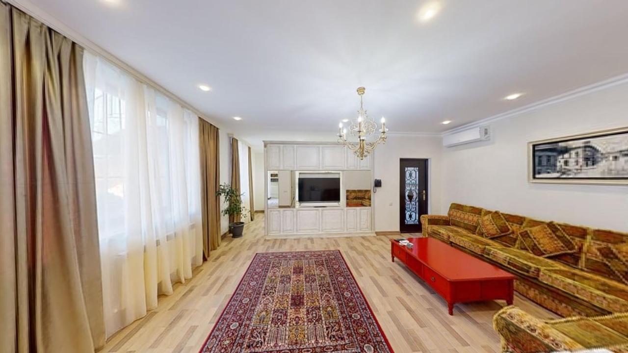 Aspar Boutique Hotel Erywań Zewnętrze zdjęcie