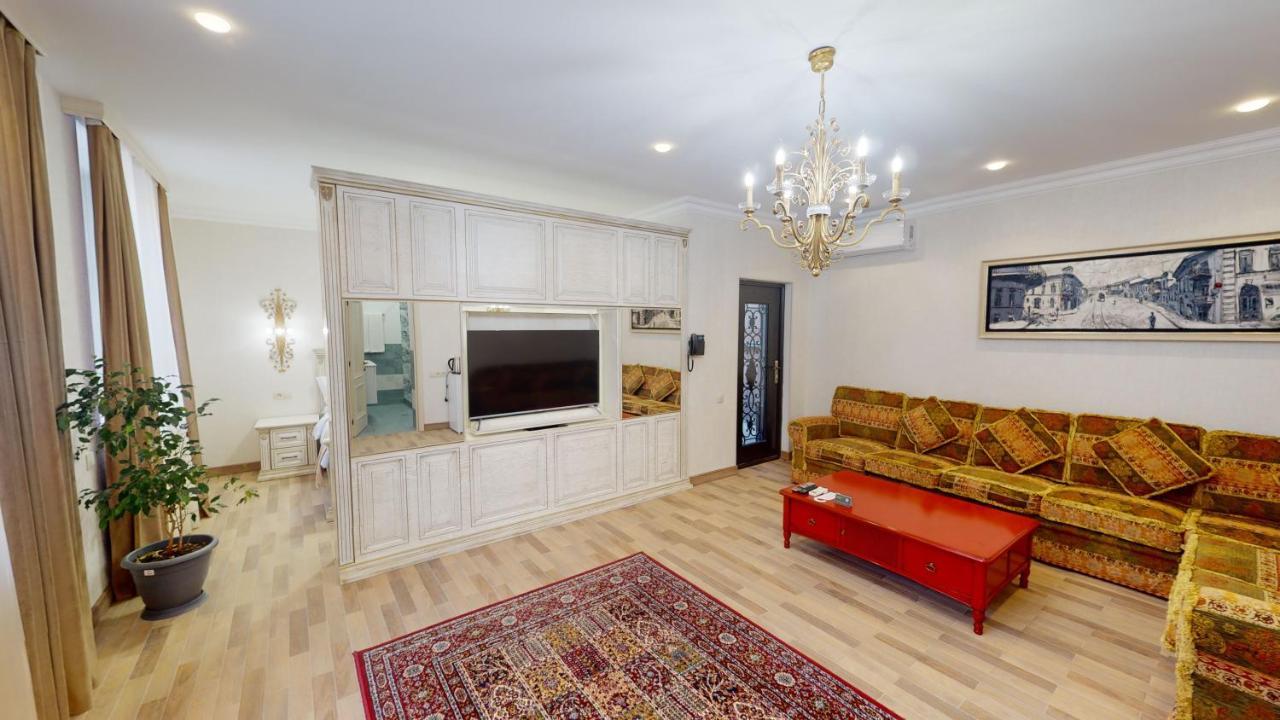 Aspar Boutique Hotel Erywań Zewnętrze zdjęcie