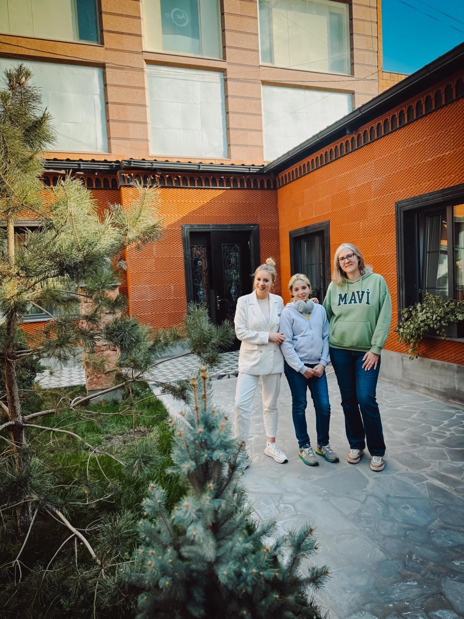 Aspar Boutique Hotel Erywań Zewnętrze zdjęcie