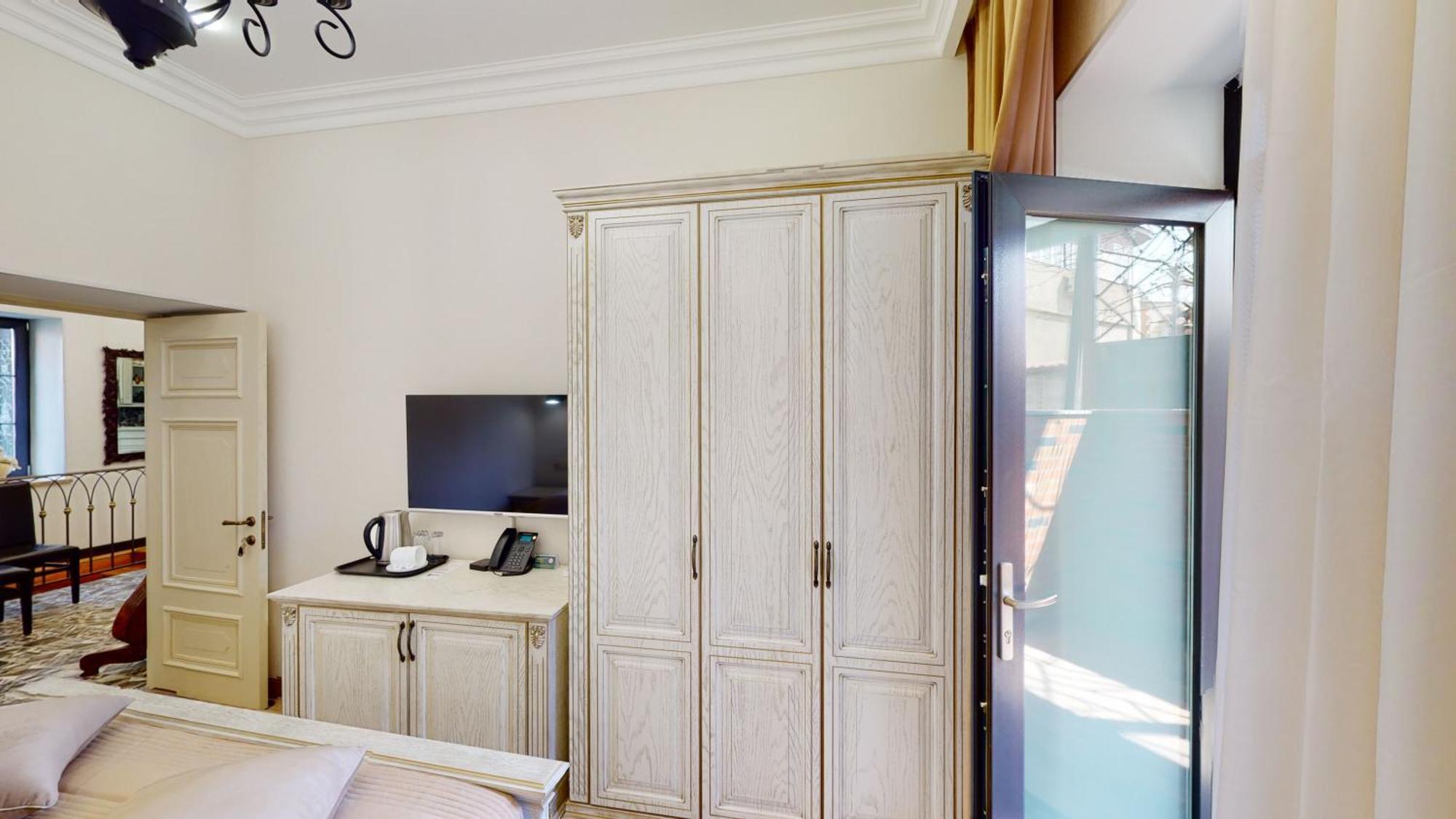 Aspar Boutique Hotel Erywań Pokój zdjęcie