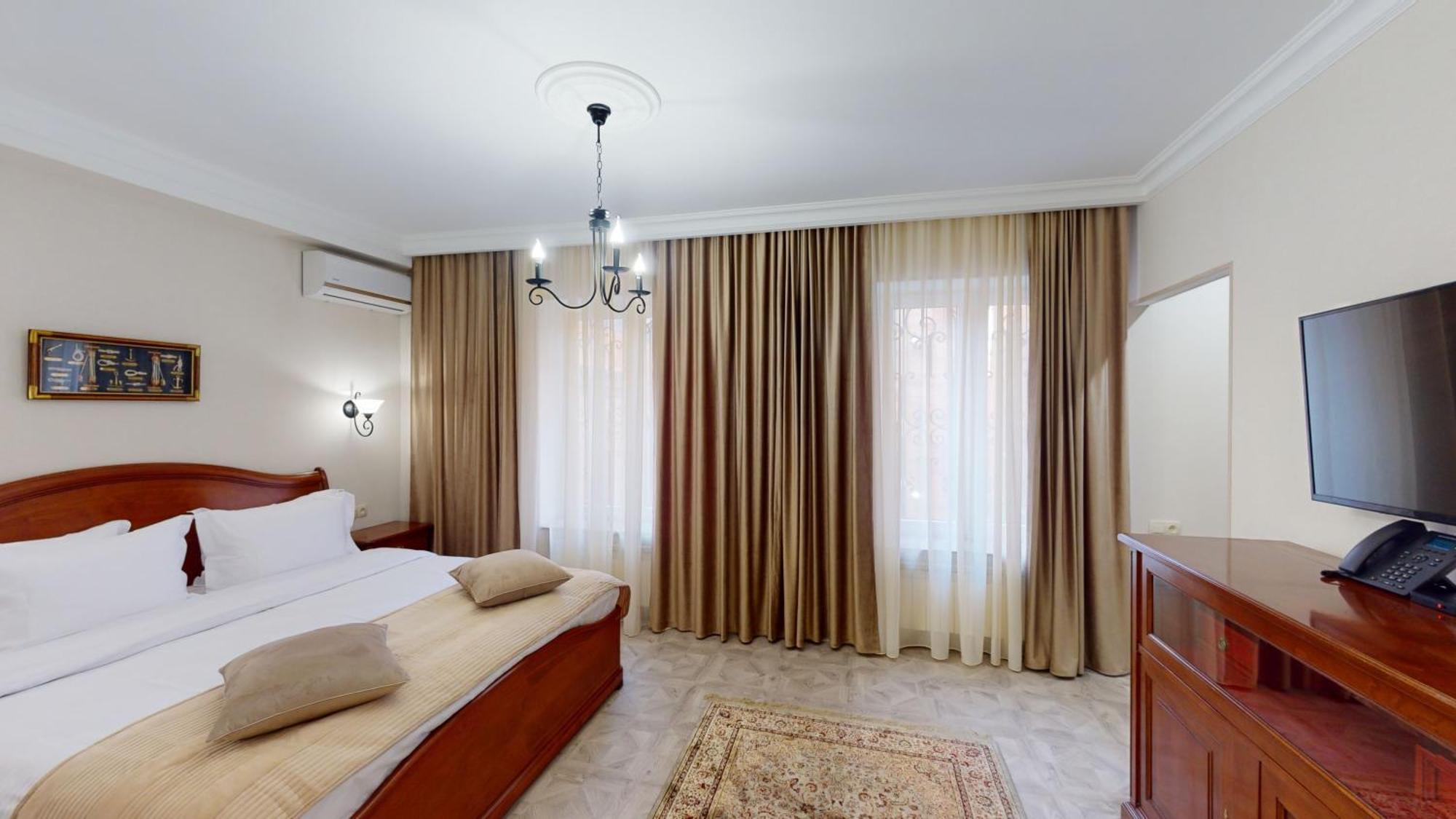 Aspar Boutique Hotel Erywań Pokój zdjęcie