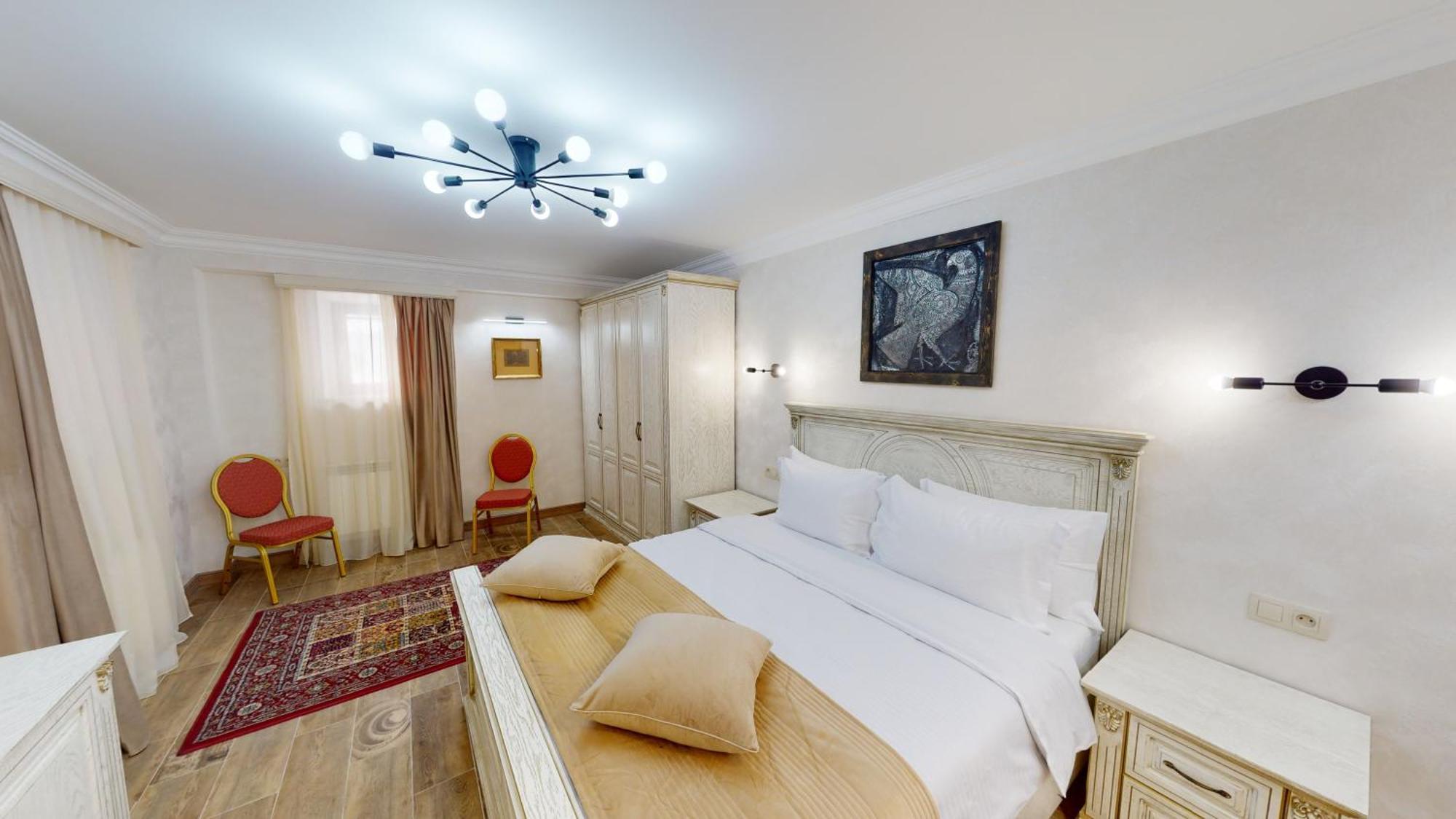 Aspar Boutique Hotel Erywań Pokój zdjęcie