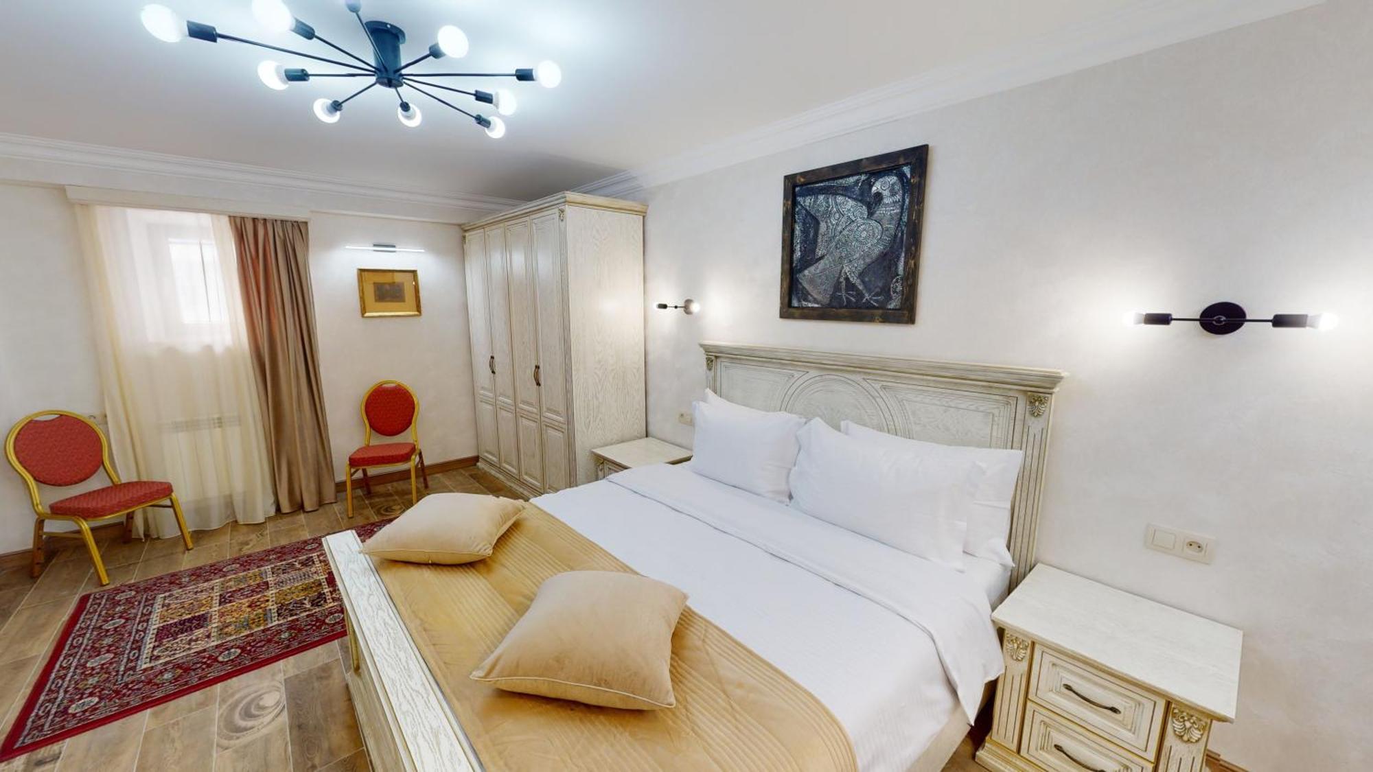 Aspar Boutique Hotel Erywań Pokój zdjęcie