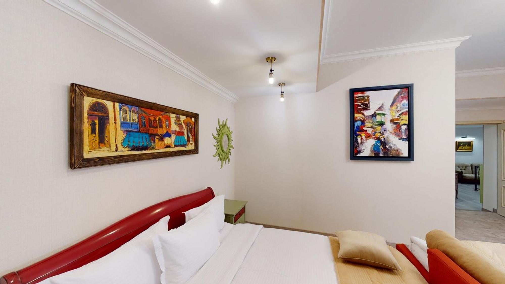 Aspar Boutique Hotel Erywań Pokój zdjęcie