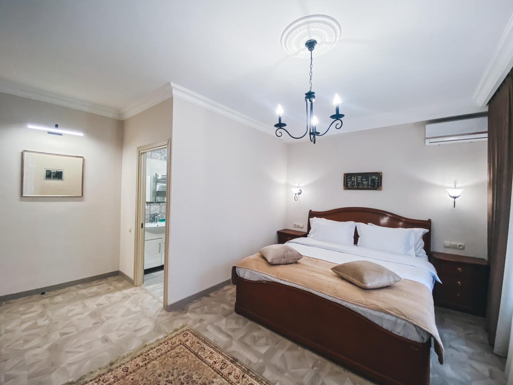 Aspar Boutique Hotel Erywań Pokój zdjęcie
