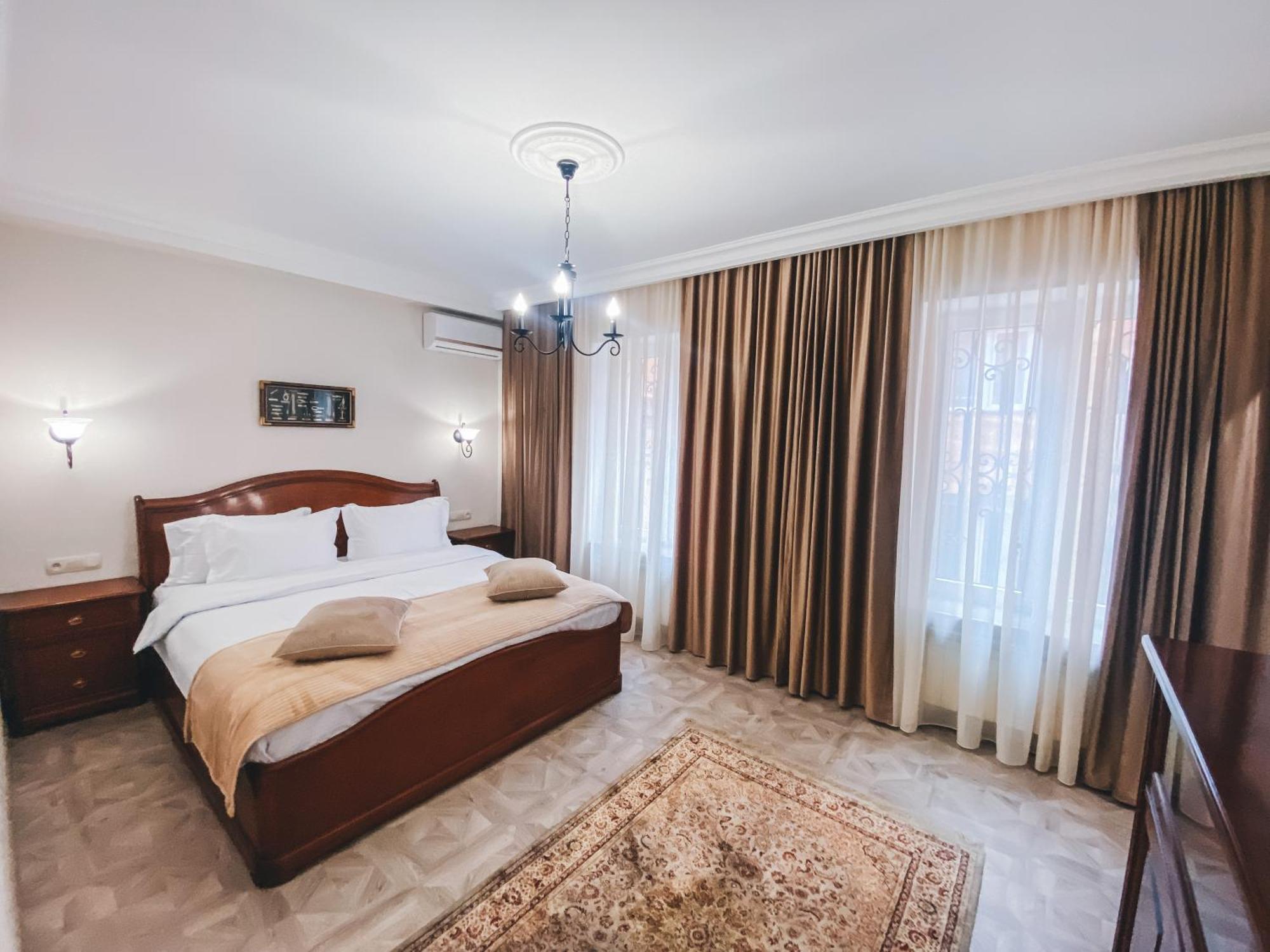 Aspar Boutique Hotel Erywań Pokój zdjęcie