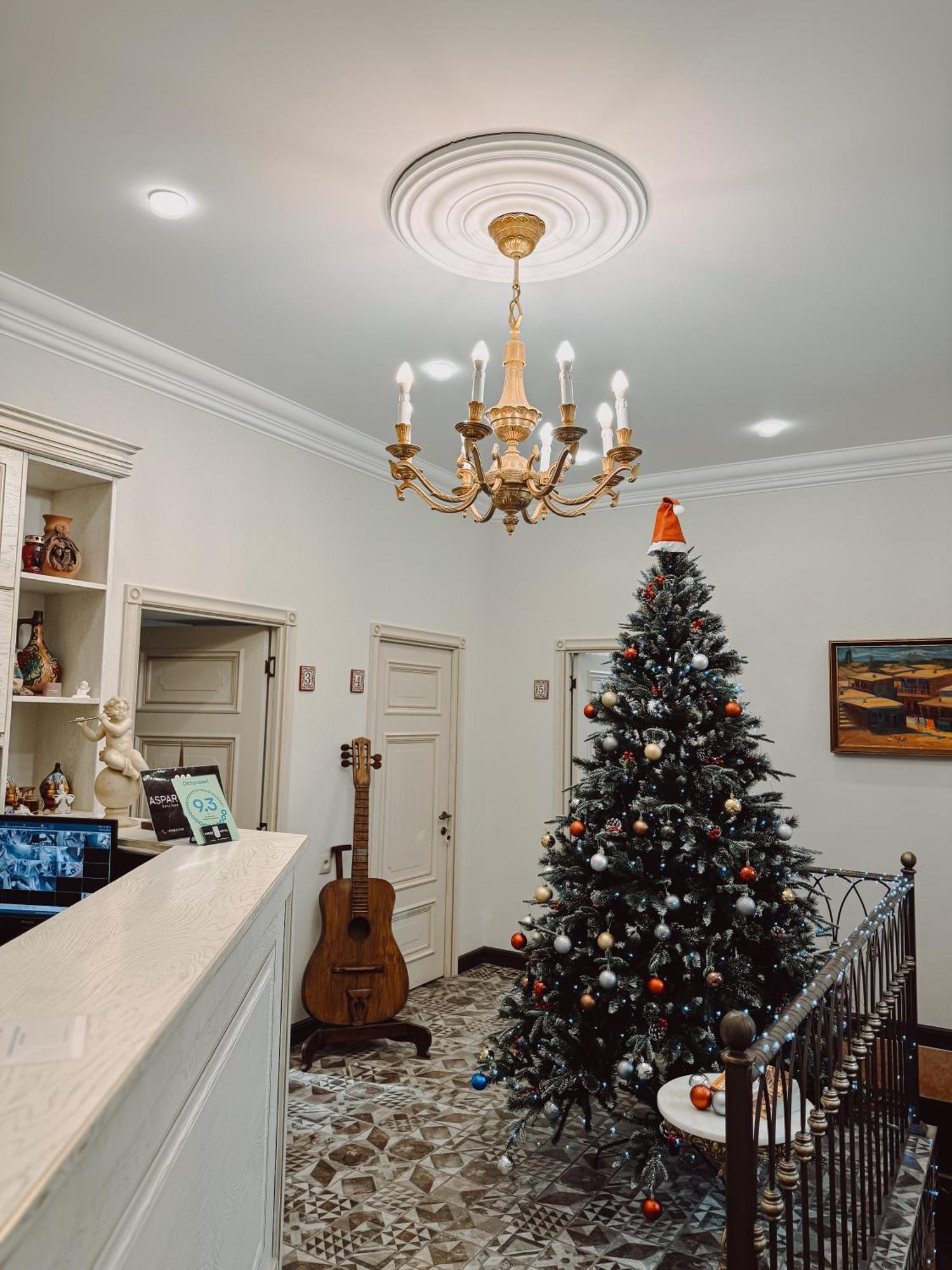 Aspar Boutique Hotel Erywań Zewnętrze zdjęcie