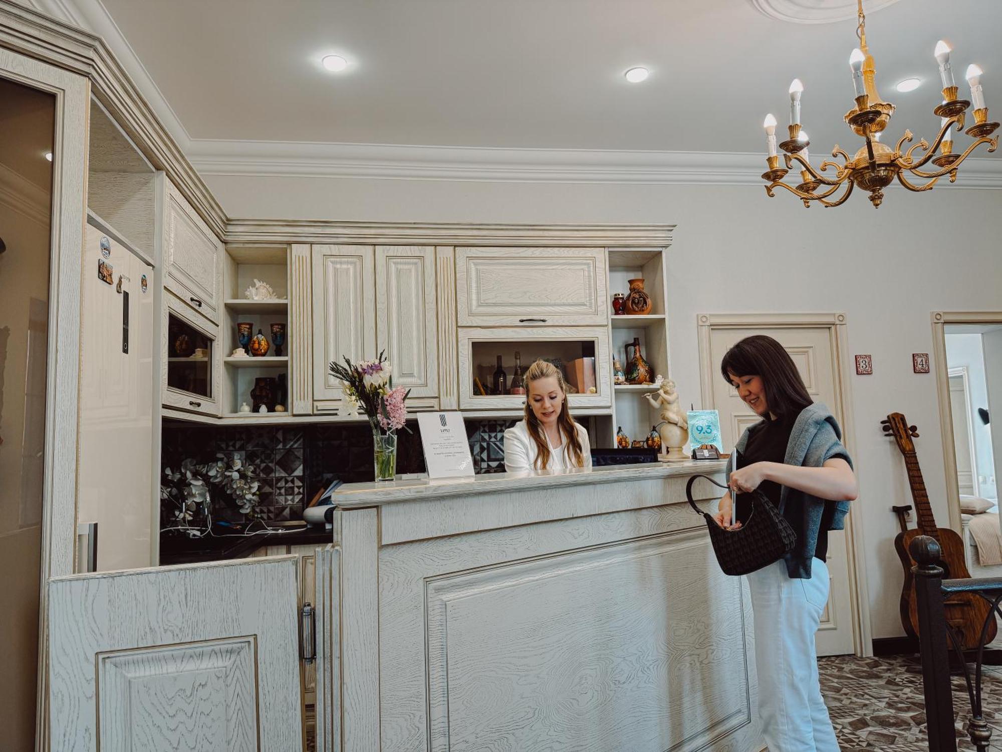 Aspar Boutique Hotel Erywań Zewnętrze zdjęcie